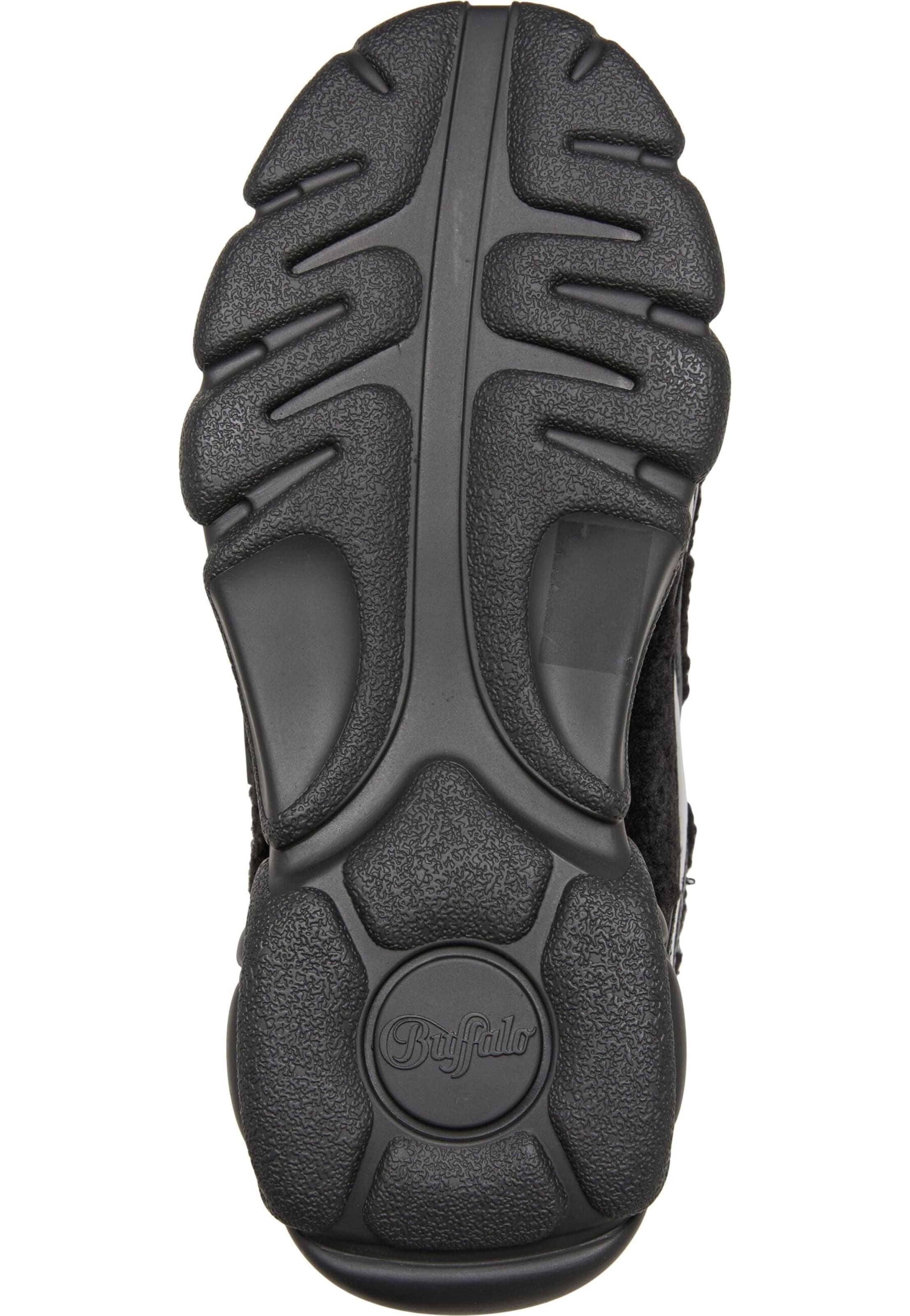 BUFFALO Platform trainers 'Corin' in Black