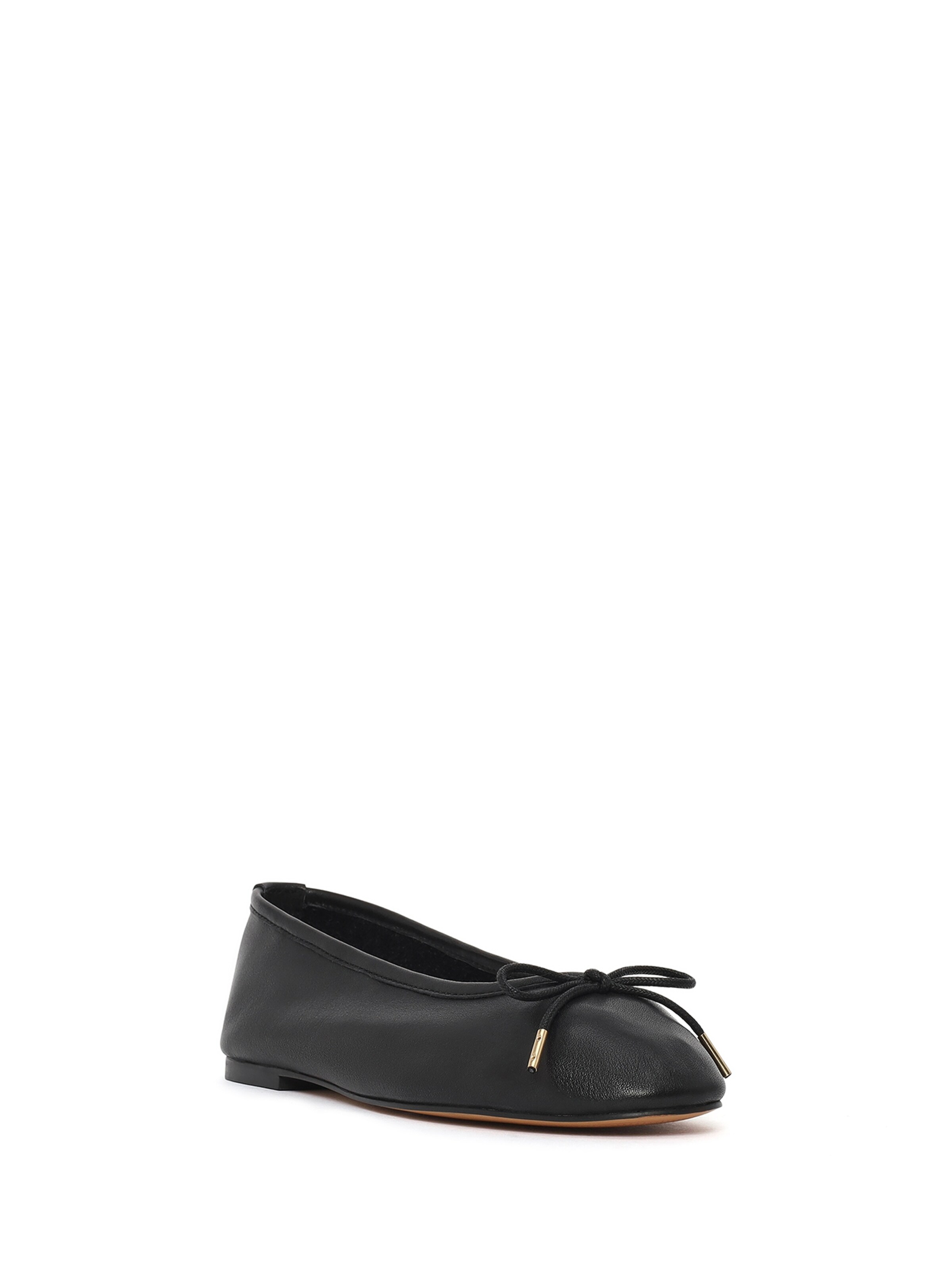 Derimod Ballet Flats in Black
