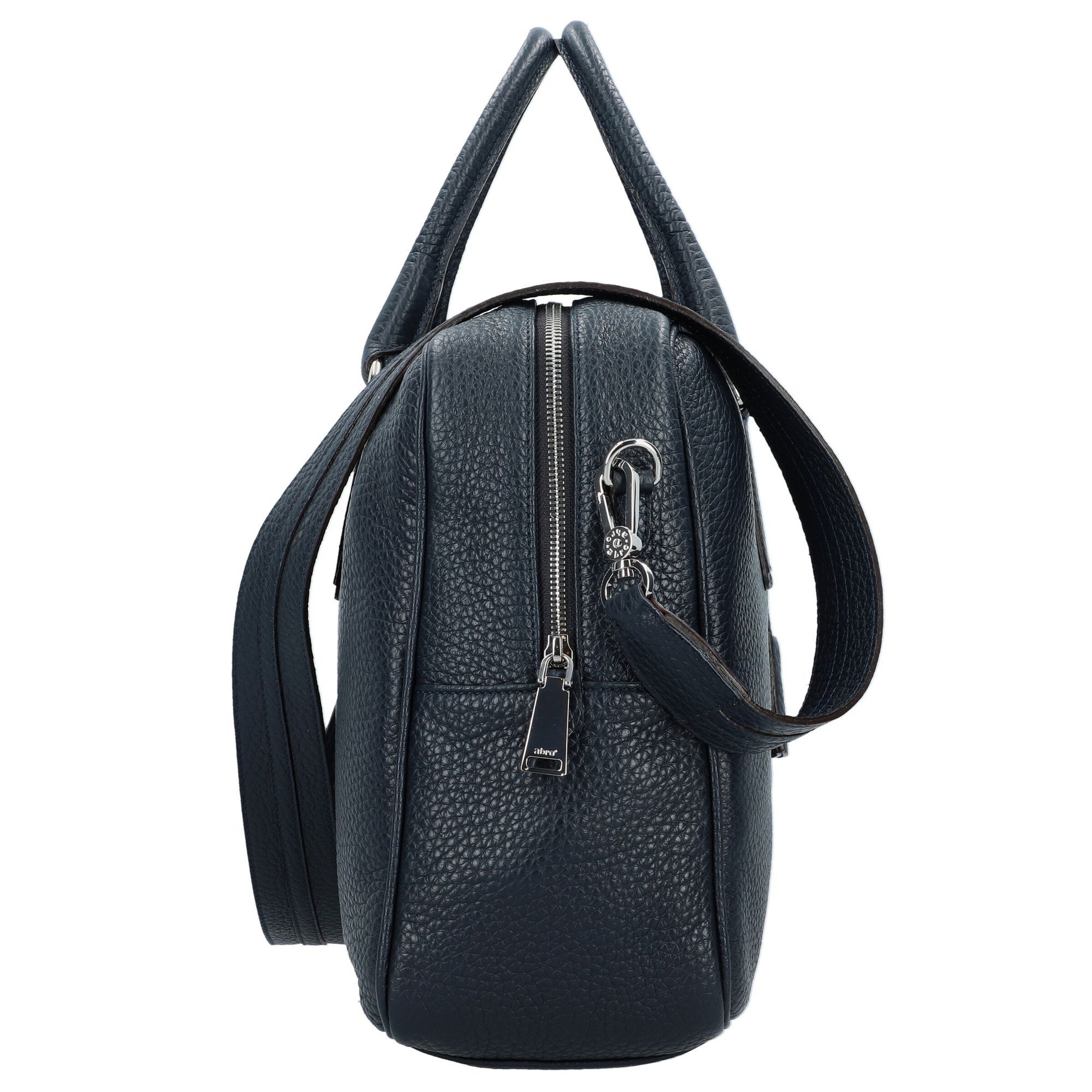 Borsa a spalla 'Adria' di ABRO in blu