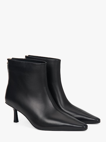 Estro Ankle Boots '819-6001'‌‌‌‌‌‌‌ in Schwarz