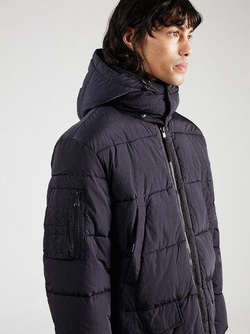 JOOP! Jeans Winter coat 'Lerry' in Blue