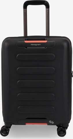 Hedgren Cart in Black: front