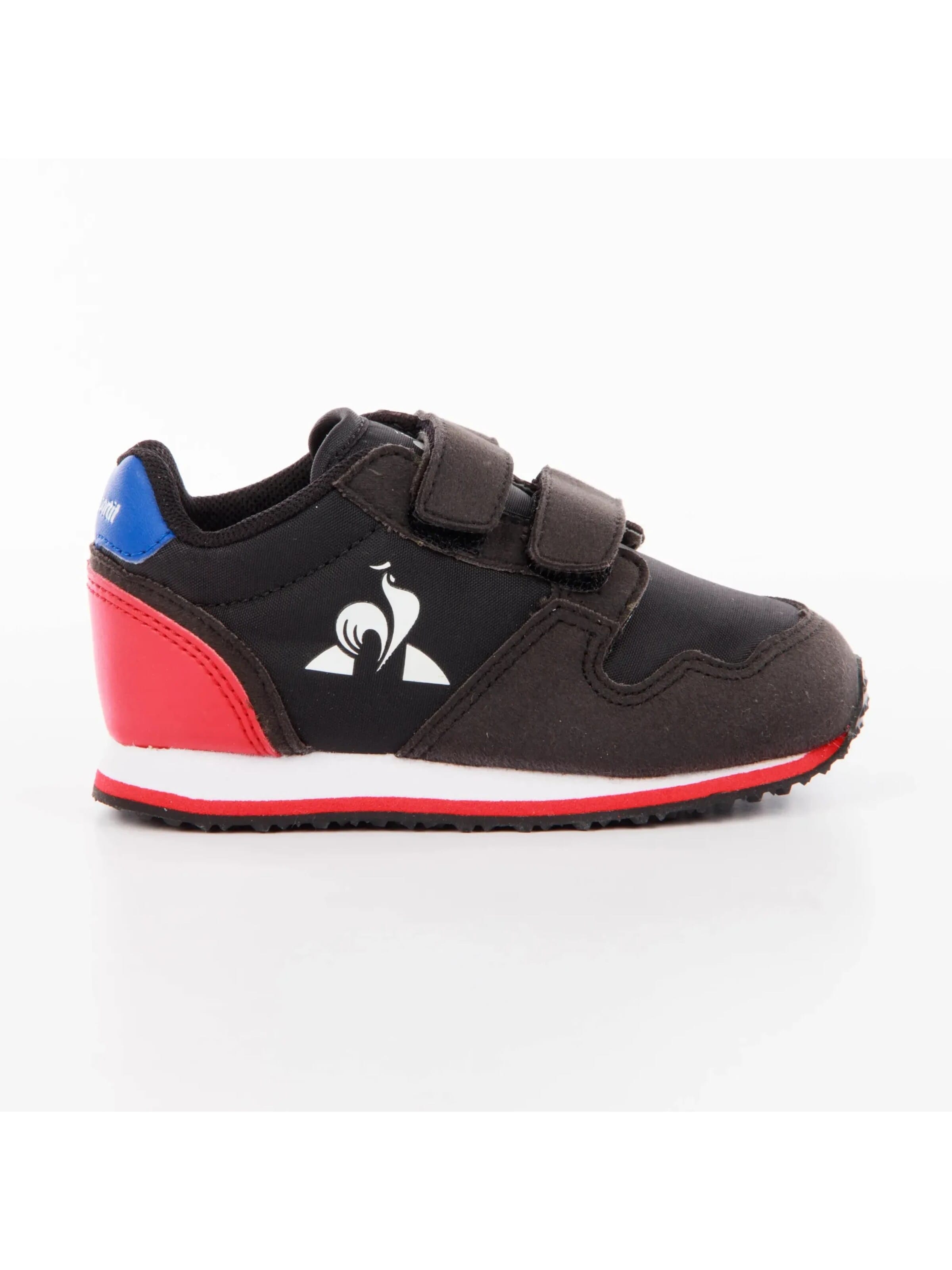 Chaussure basse 'jazy inf sport' LE COQ SPORTIF en noir : devant