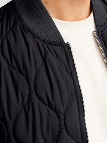 JACK & JONES Tussenjas 'JJKODA' in Zwart