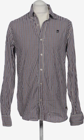 SCOTCH & SODA Button Up Shirt in L in Mixed colors: front