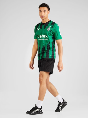 T-Shirt fonctionnel 'Borussia Mönchengladbach 23/24' PUMA en vert