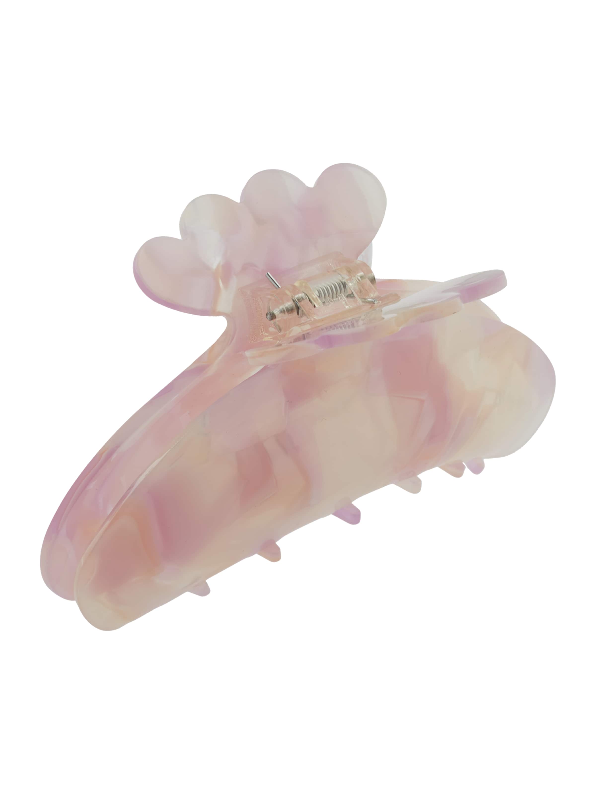 SUI AVA Hair jewelry 'Helle Flopsy' in Purple: front