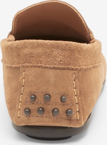 SELECTED HOMME Moccasin 'SERGIO' in Brown