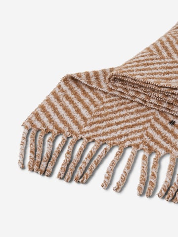 BOGNER Schal 'Hailee' in Beige