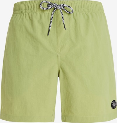 PROTEST Shorts de bain 'Faster' en L/Regular en vert, Vue avec produit