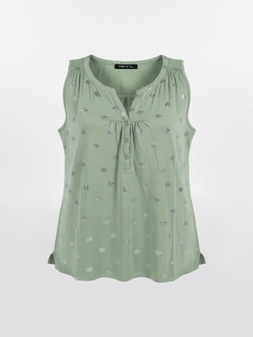 Shape Of You Top in Groen