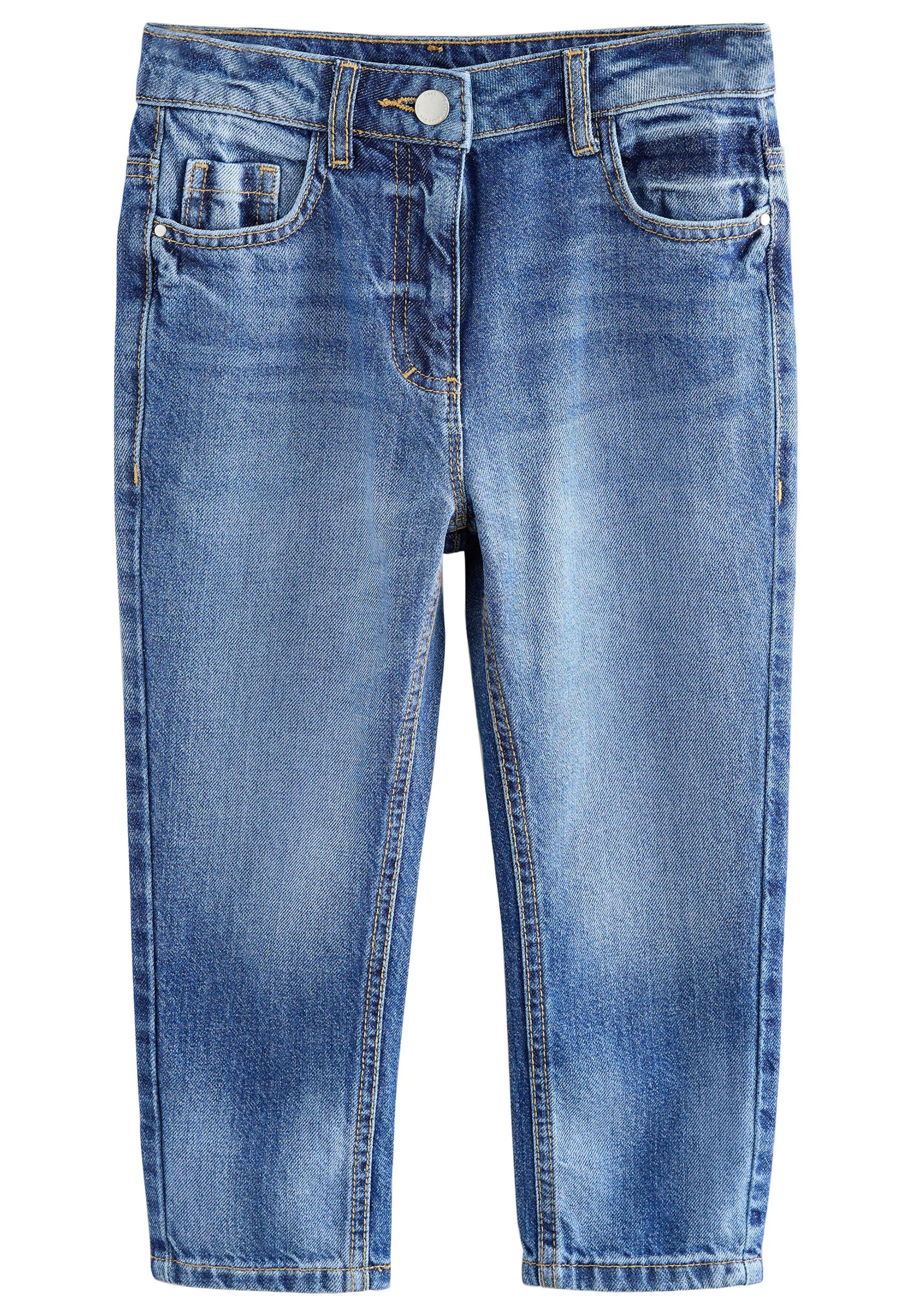 Next Regular Jeans in Blau: Vorderseite