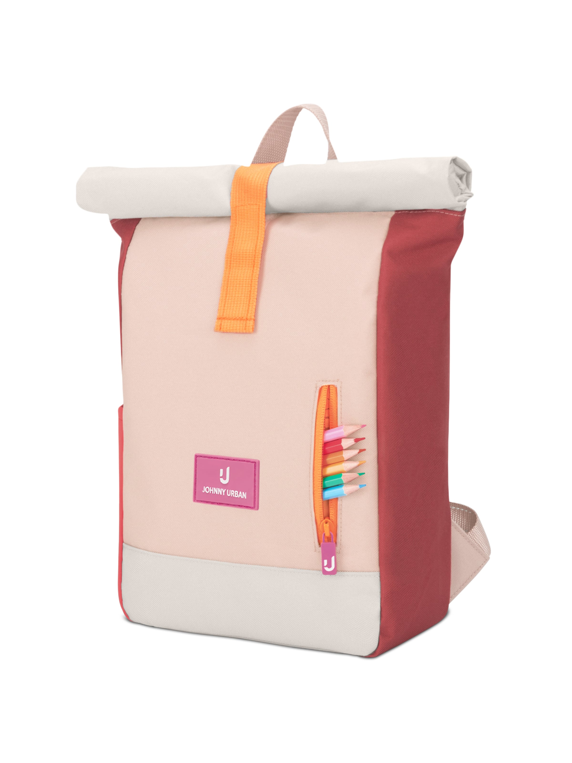 Johnny Urban - Mochila 'Aaron' em rosa