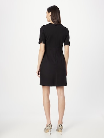 TAIFUN Sheath Dress in Black