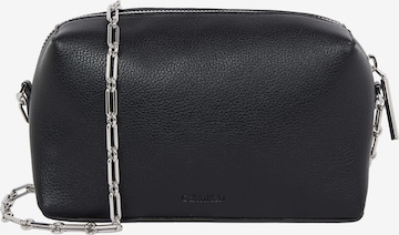 Calvin Klein Crossbody Bag in Black: front