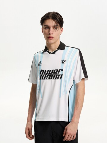 Bershka Bluser & t-shirts i hvid: forside