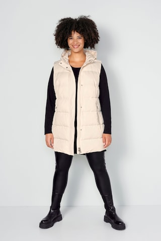 Gilet Janet & Joyce en beige