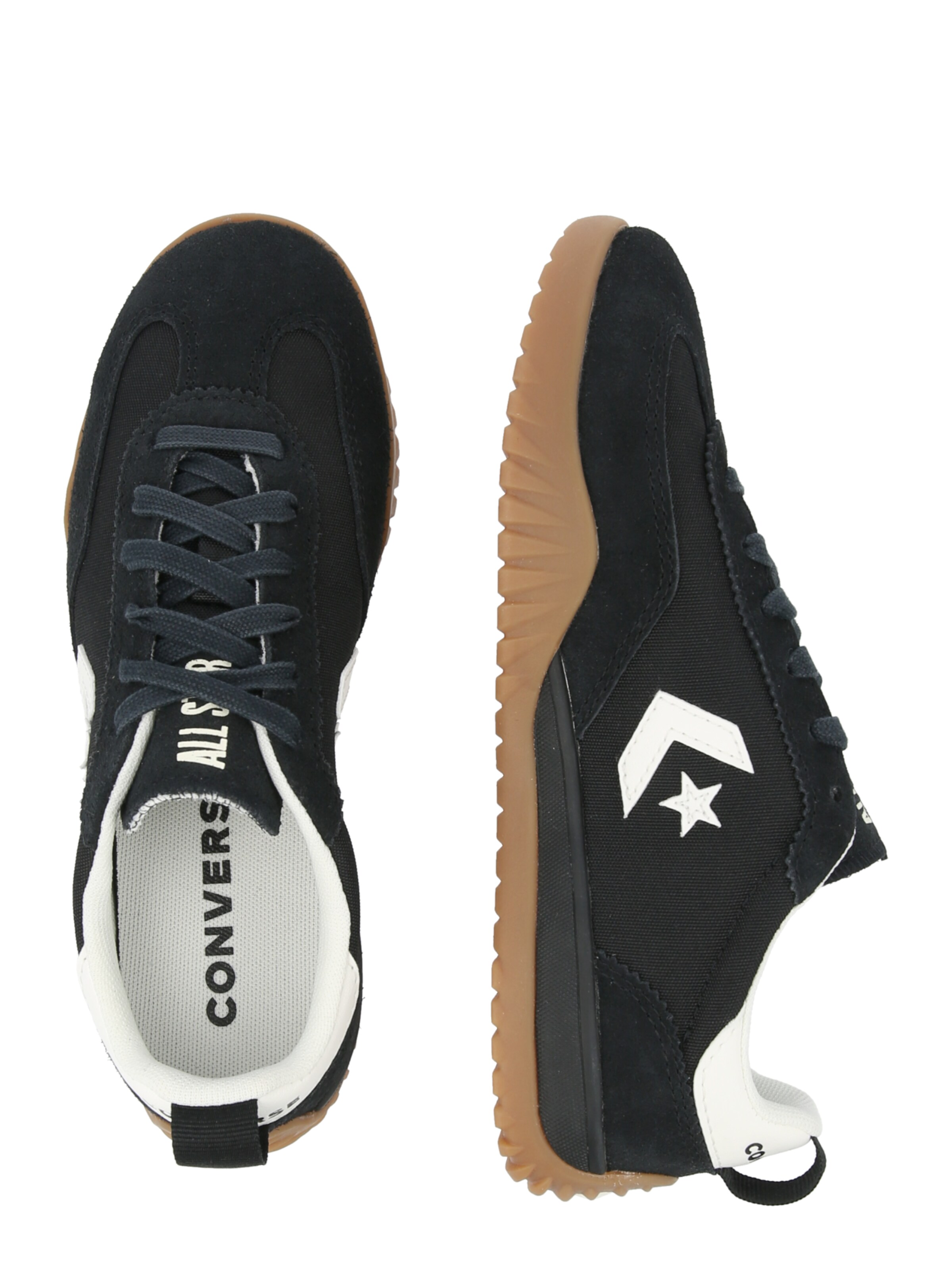 CONVERSE Sportcipő 'RUN STAR TRAINER' - fekete