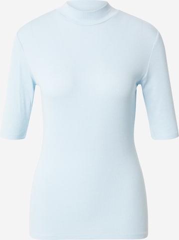 modström Shirt 'Krown' in Blue: front