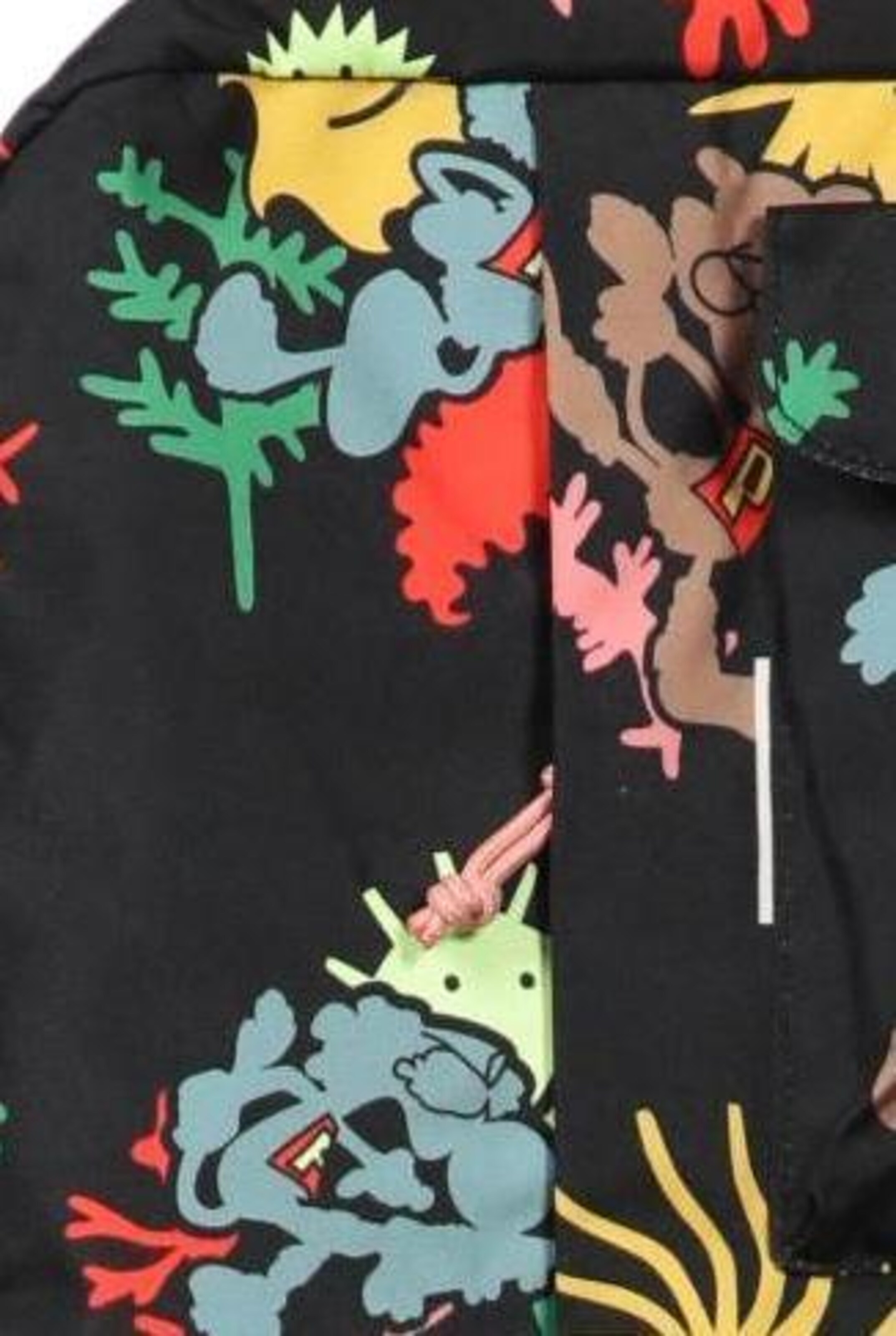 PUMA Backpack in One size in Black