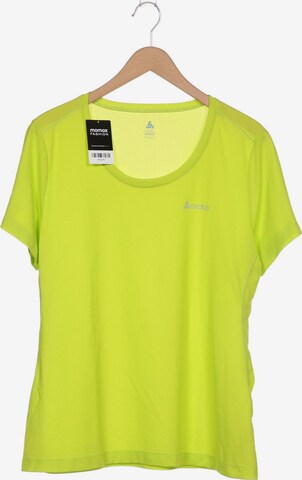 ODLO Top & Shirt in XXL in Green: front