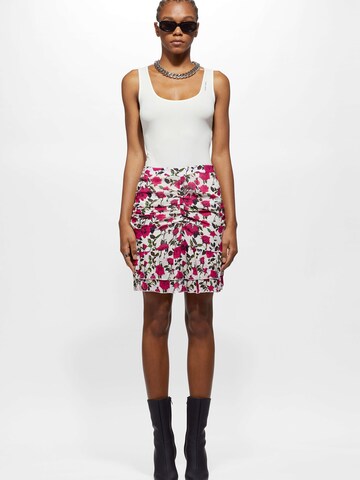 Young Poets Skirt 'Alenia' in White