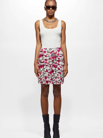 Young Poets Skirt 'Alenia' in White