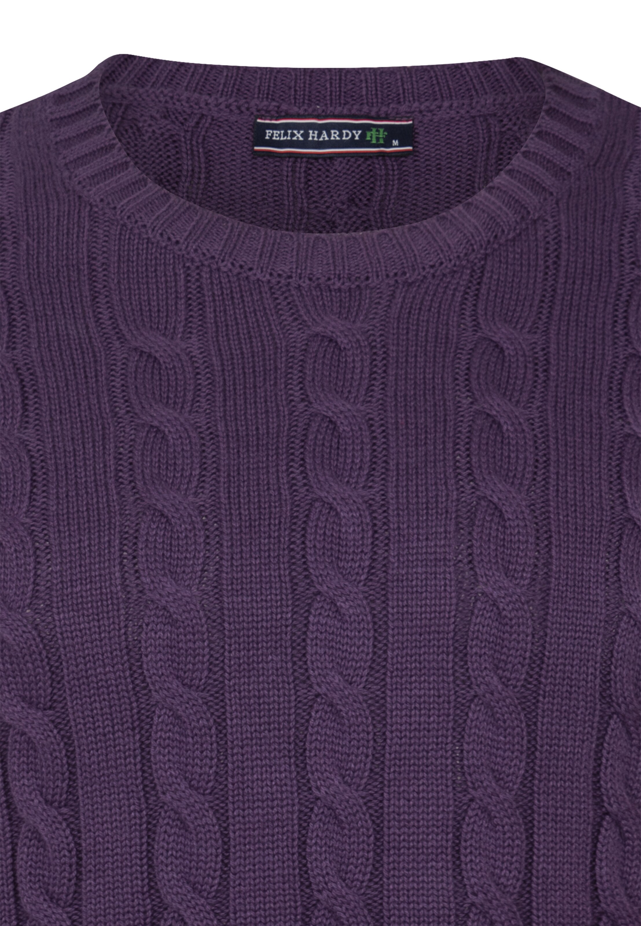 Felix Hardy Pulóver - lila