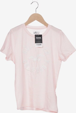 HOLLISTER T-Shirt S in Pink: predná strana