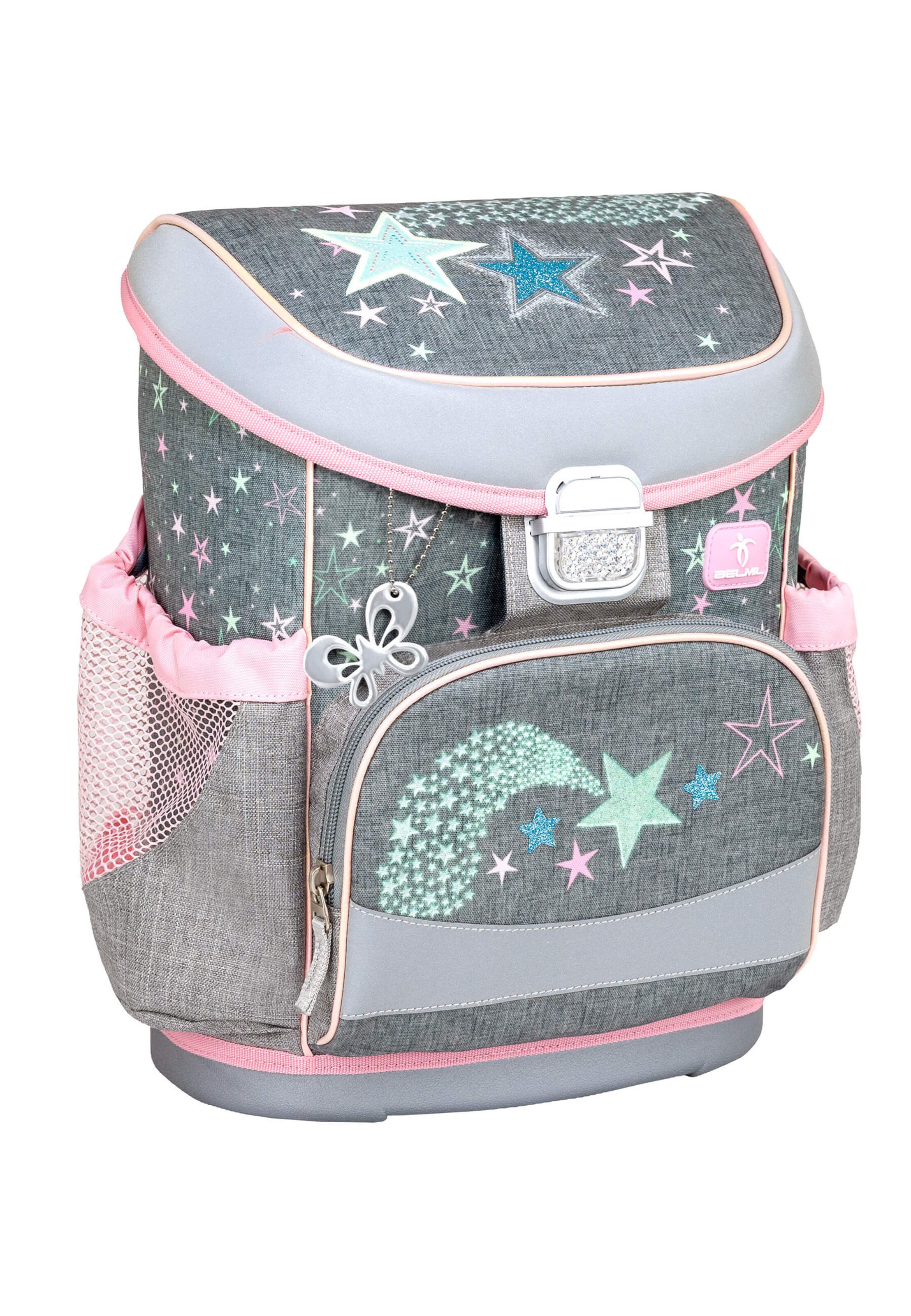 Belmil Backpack in Grey