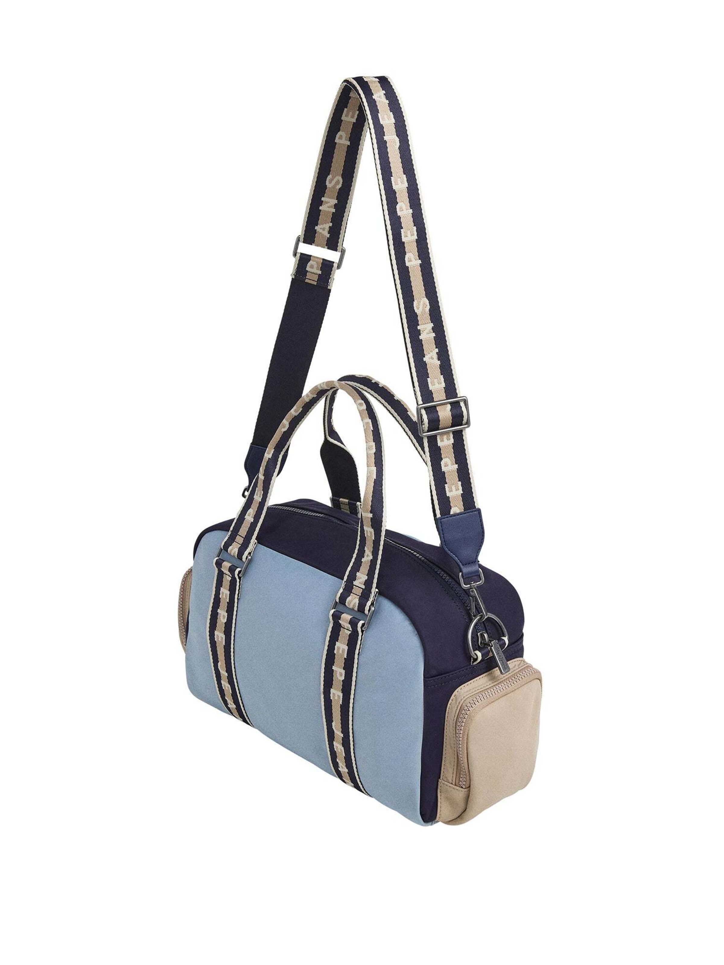 Pepe Jeans Handtas in Blauw