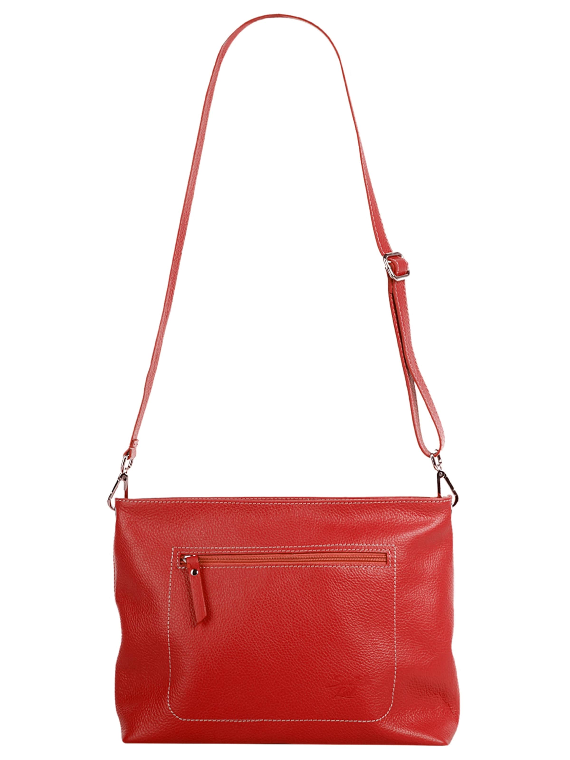 Sac à bandoulière Samantha Look en rouge