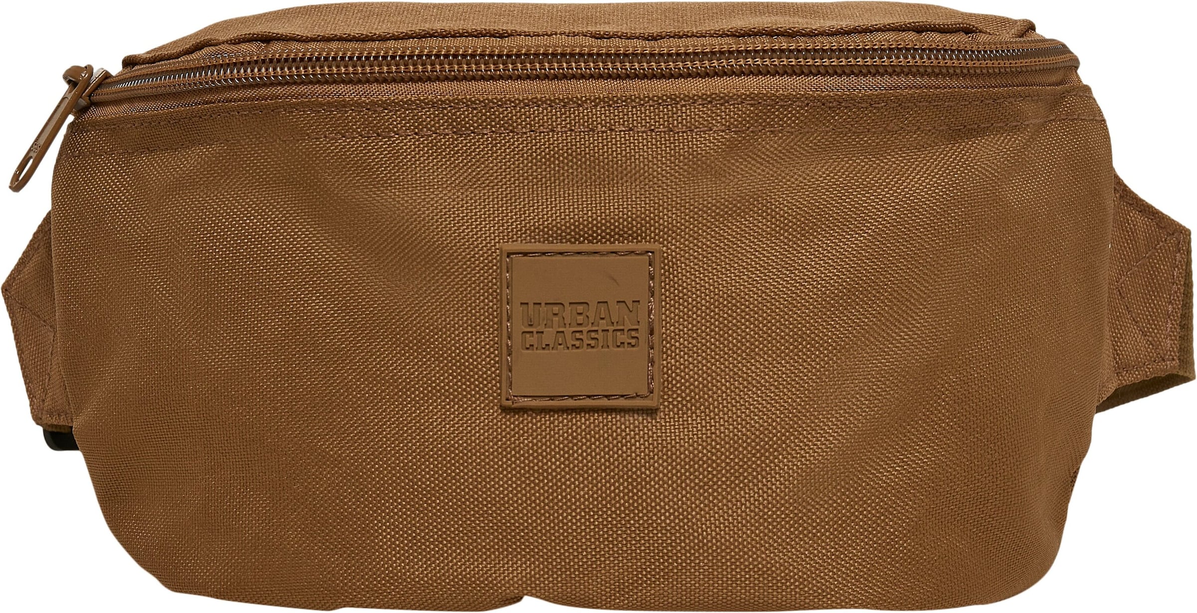 Urban Classics Ledvinka – hnědá: přední strana