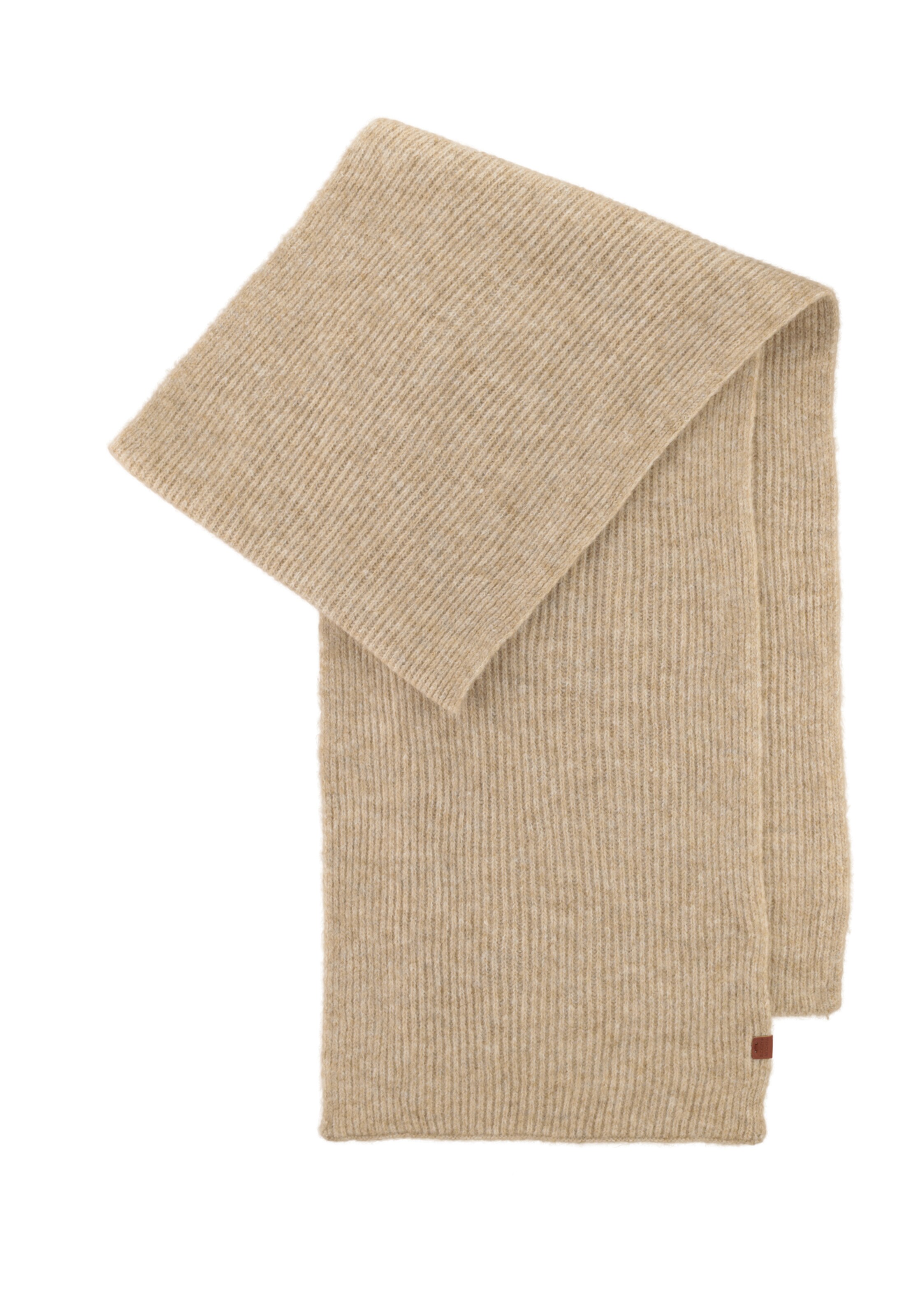 Bickley + Mitchell Schal in Beige