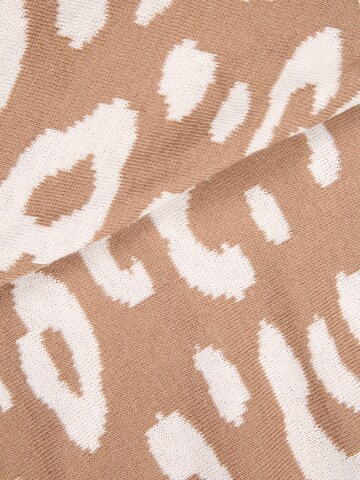 Sciarpa di ABOUT YOU in beige