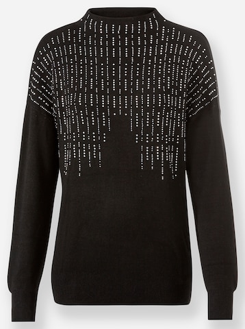 heine - Jersey en negro