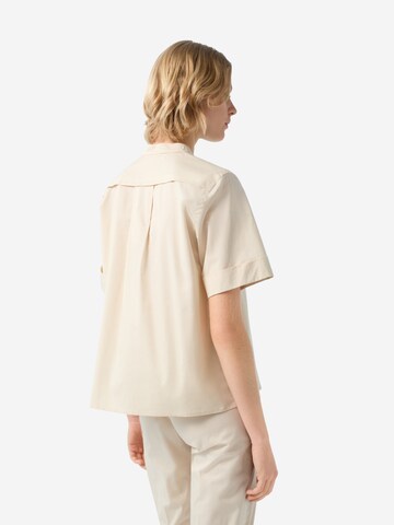 BOGNER Bluse 'Avril' in Beige