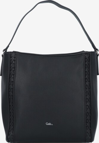 GABOR Shoulder Bag 'Jolene' in Black: front