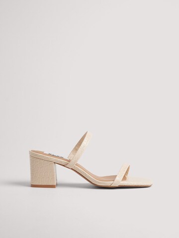 NA-KD Riemensandale in Beige