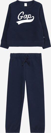 GAP Fato de jogging em navy / branco, Vista do produto