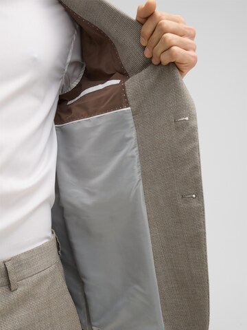 Coupe regular Veste de costume 'Caidan' STRELLSON en beige