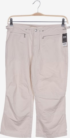 BOGNER Shorts in S in White: front