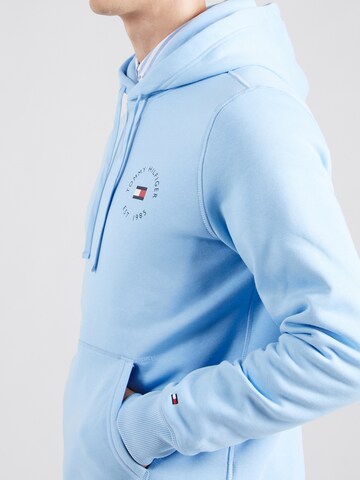 TOMMY HILFIGER - Sudadera en azul