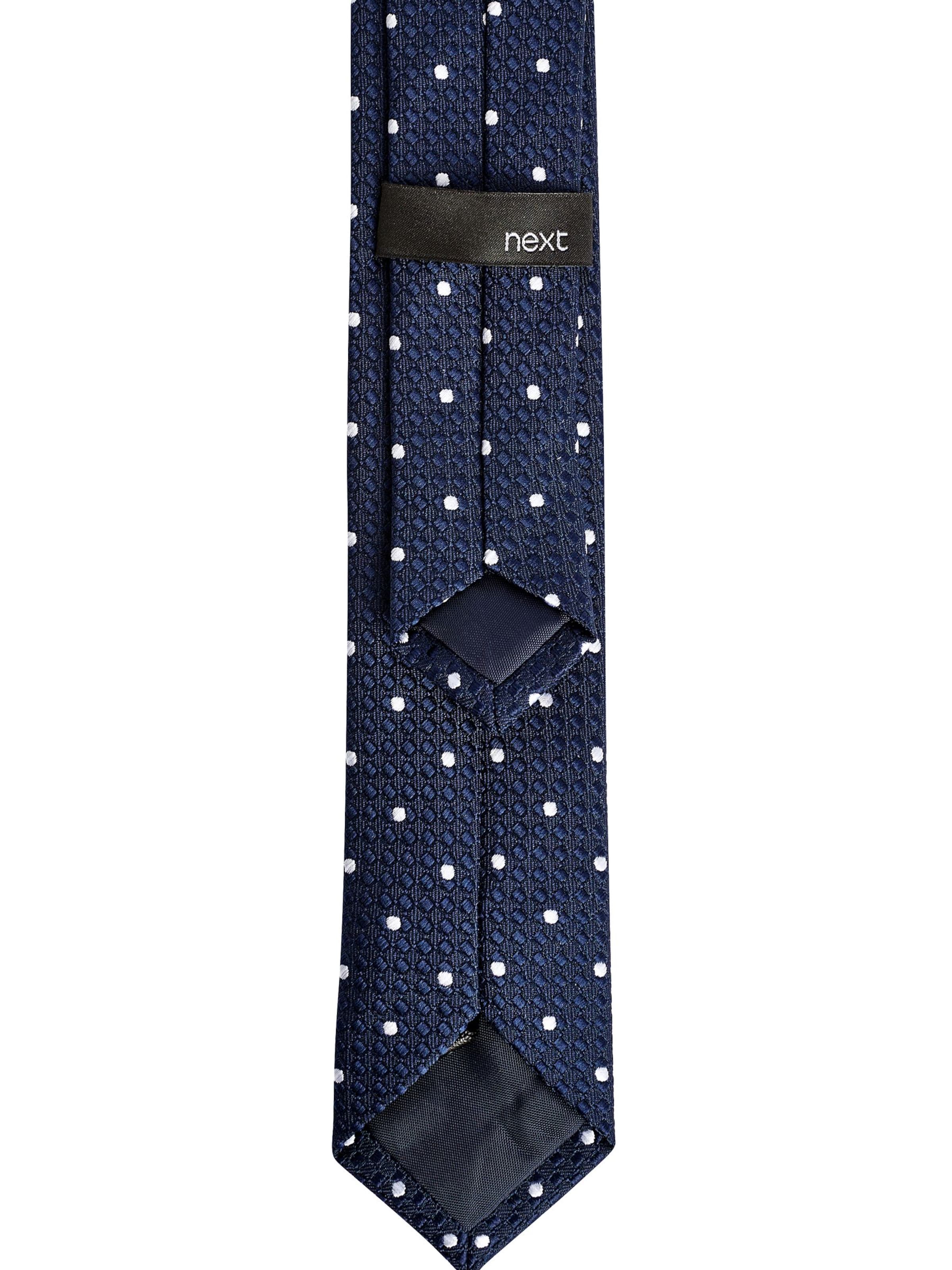 Next Doplnky k obleku - Modrá