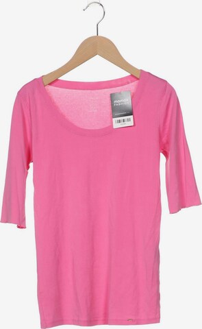 Marc Cain T-Shirt M in Pink: predná strana