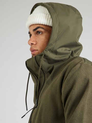 BLEND Sweatshirt in Groen