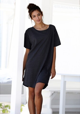 ARIZONA Nightgown in Grey