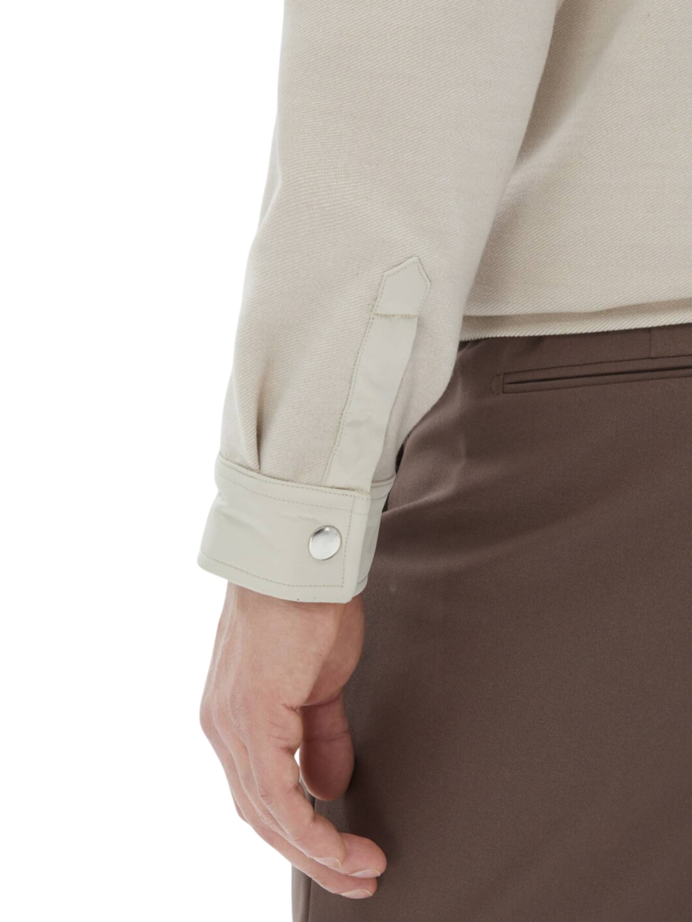 KİP Sweatshirt in Beige