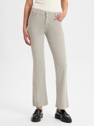 Pantalon à plis 'Shakira' BRAX en blanc : devant