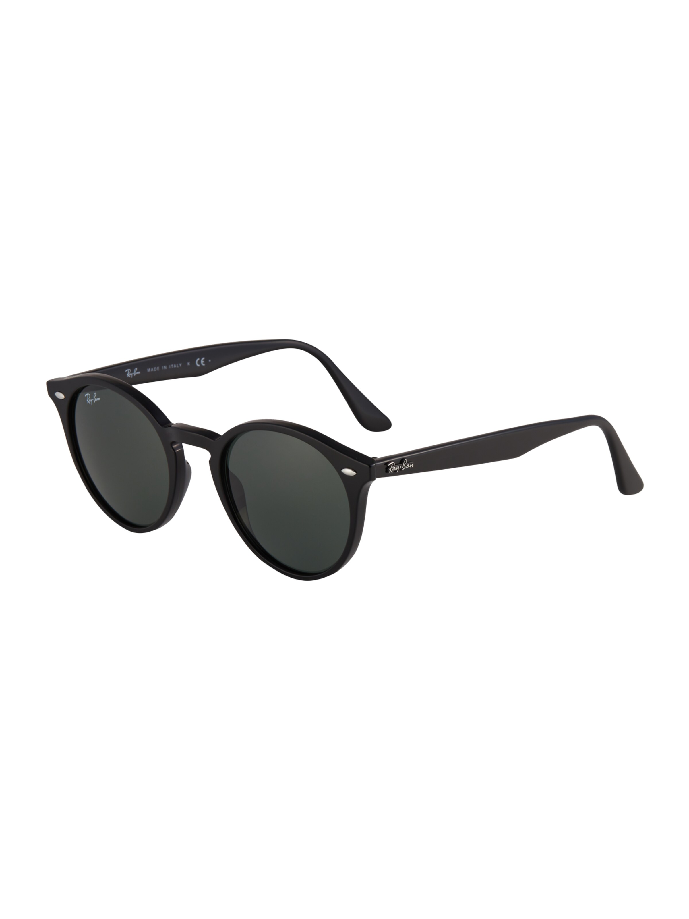 Ray-Ban Sluneční brýle 'Rb2180' – černá: přední strana